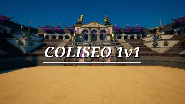Coliseo 1v1 ZB