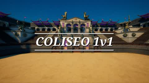 Coliseo 1v1 ZB