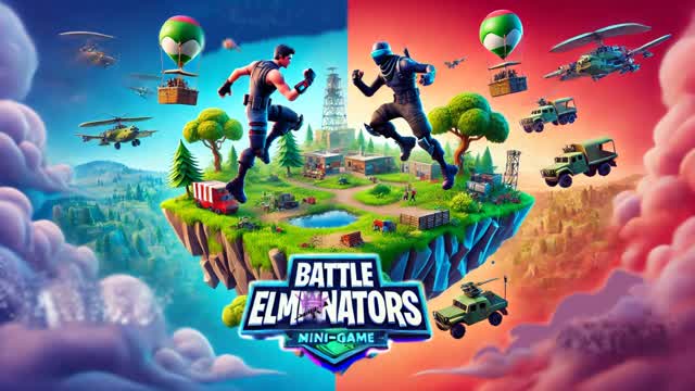 Battle Eliminators