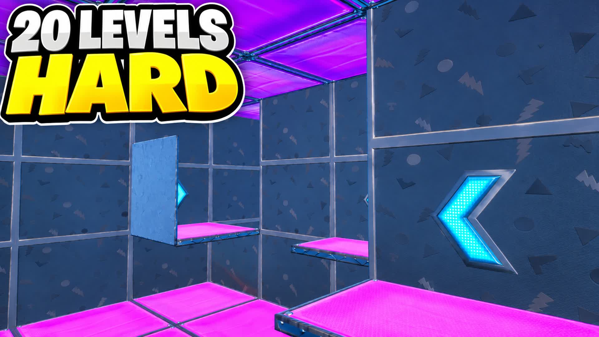20 Hard Levels Parkour IMPOSSIBLE❗