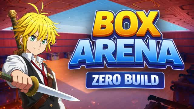 Zero Build Box Arena