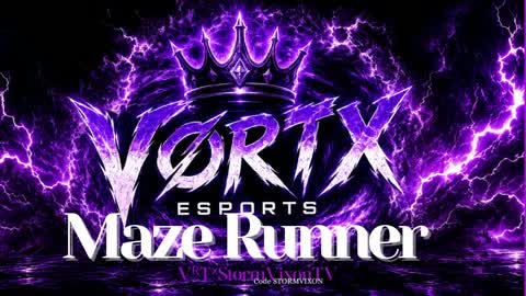 VrTx Maze Run