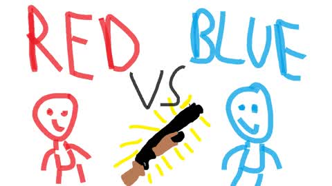 ULTRA RED VS BLUE 🔴🔵BEST🍎