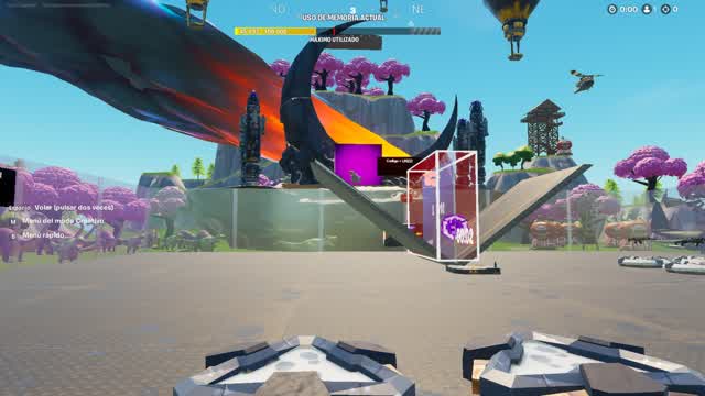 Capture 1 – 1v1 SKULL ISLAND