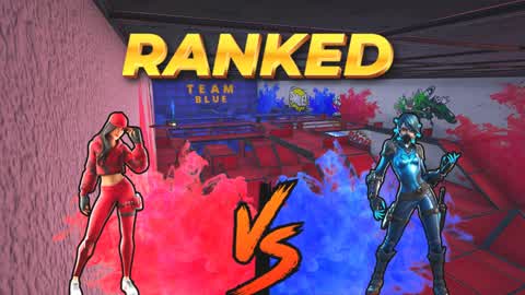 🔴RED vs BLUE🔵Ranked🏆