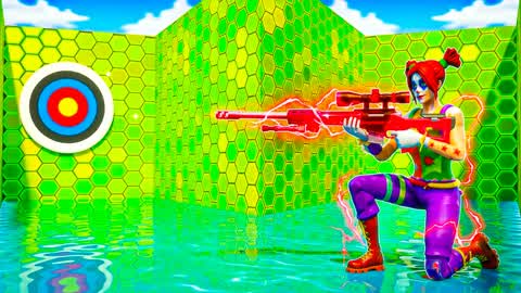 HYPER GENGA TRICKSHOT PARKOUR 🎯