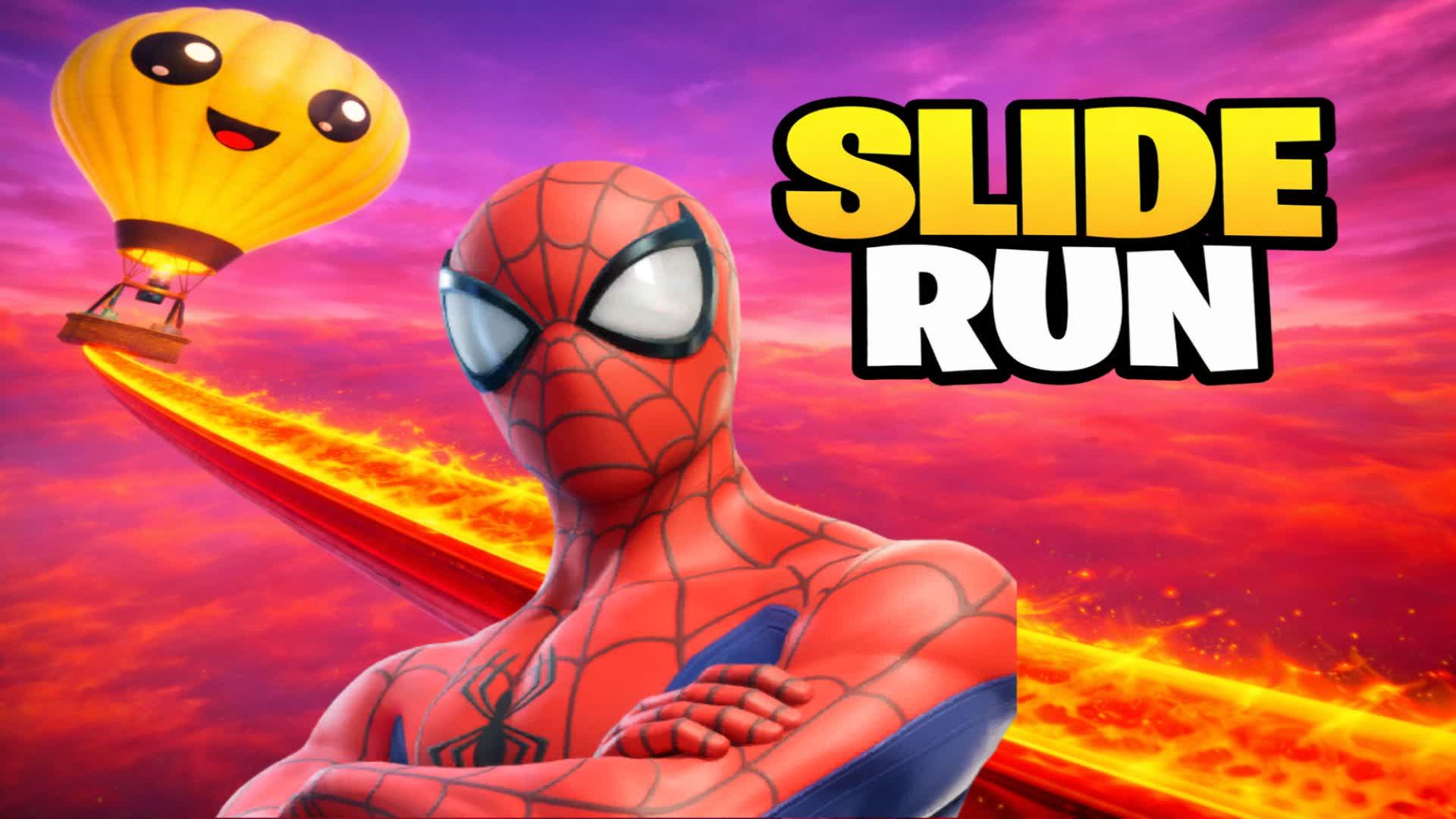 究極スライドラン D
