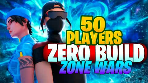 ZB - RAPID FIGHTS (DUO) – 50 PLAYERS