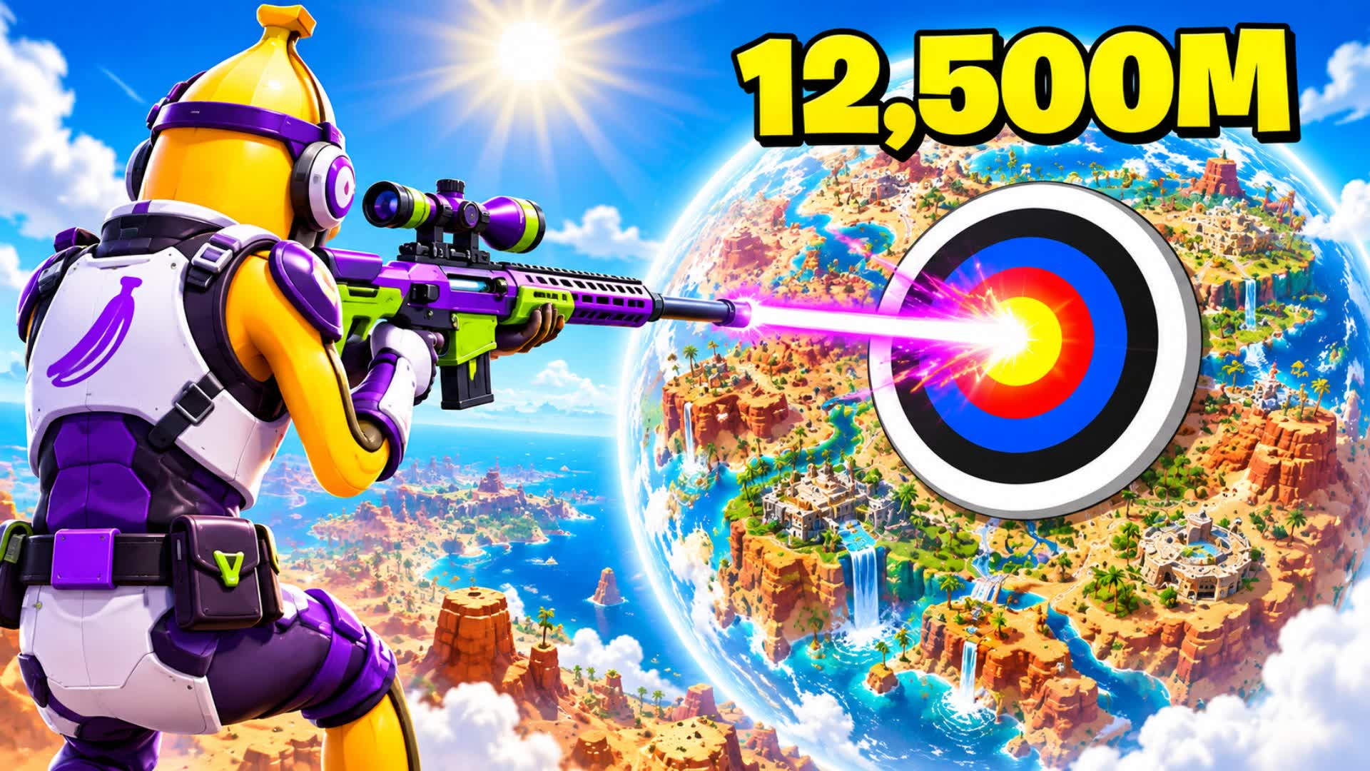 TRICKSHOT BATTLE ARENA โ๏ธ๐ฅ