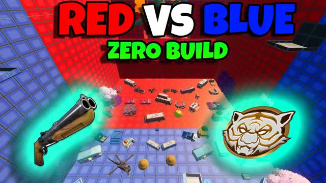 ZERO BUILD 🔴🔵