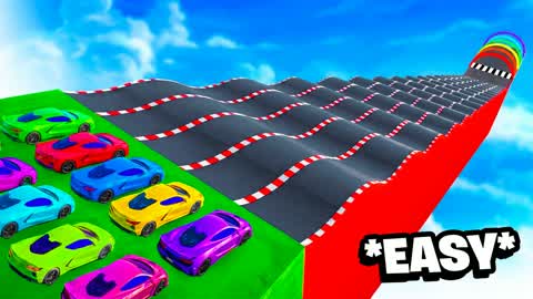 MEGA CAR RAMP