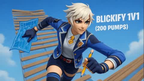 Blickify 1v1 (200 PUMPS)