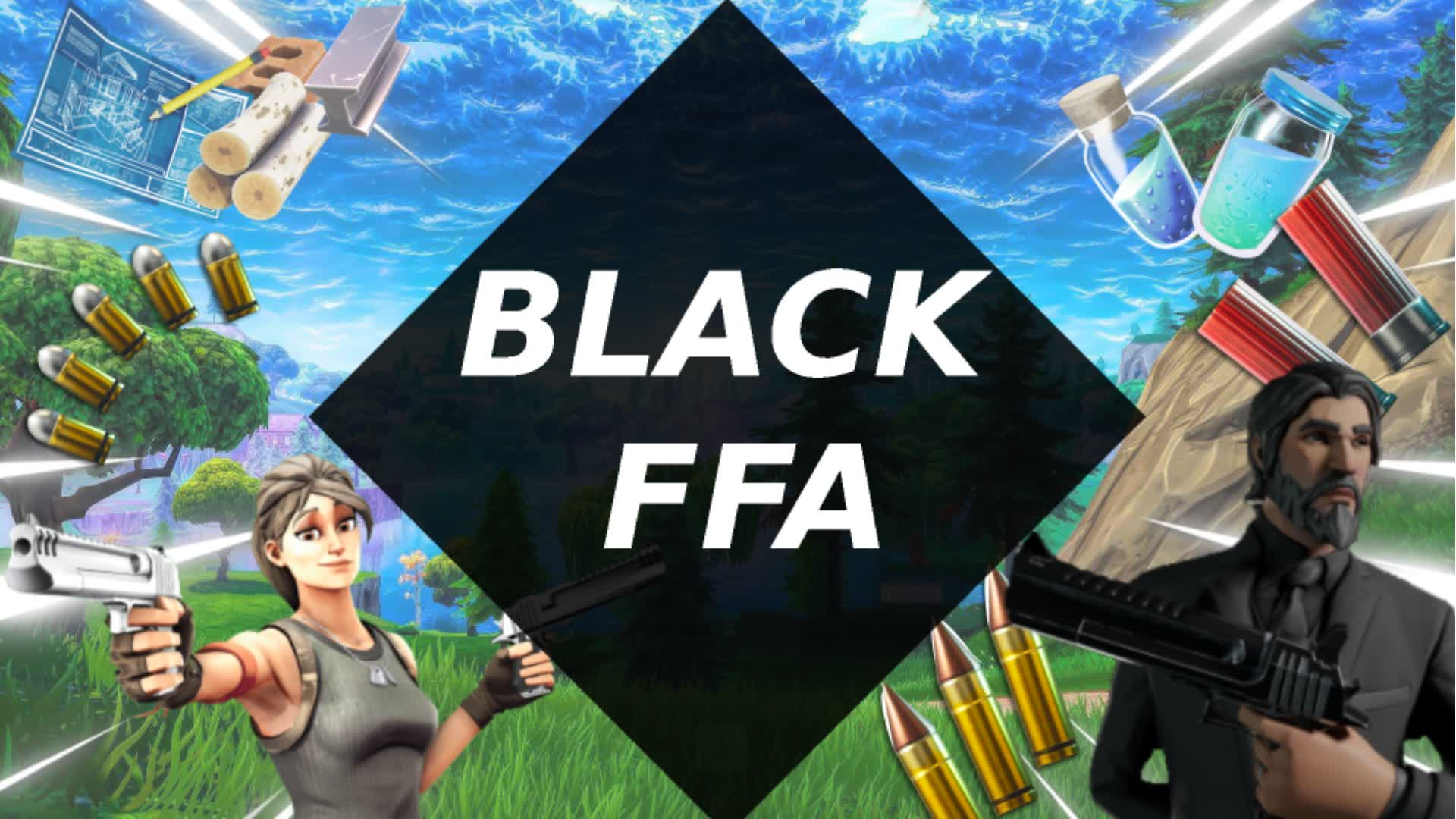 The Black FFA