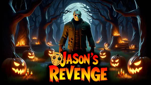 Capture 1 – JASON'S REVENGE [HORROR]
