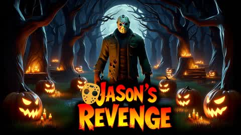 JASON'S REVENGE [HORROR]