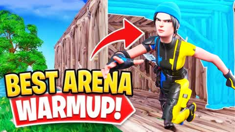 Tournament Warm Up 🏆