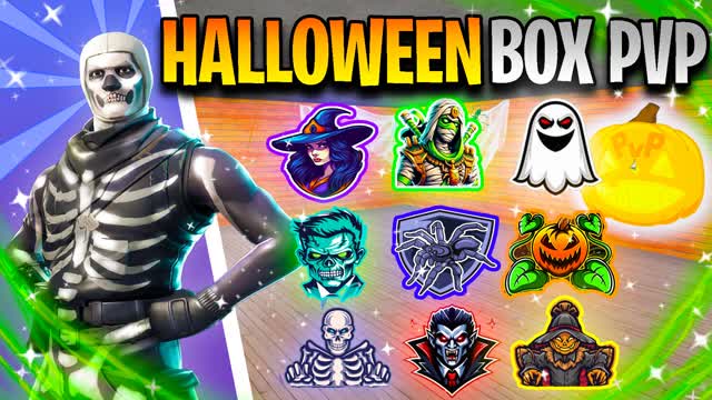 đHalloween Box PVPđŠ