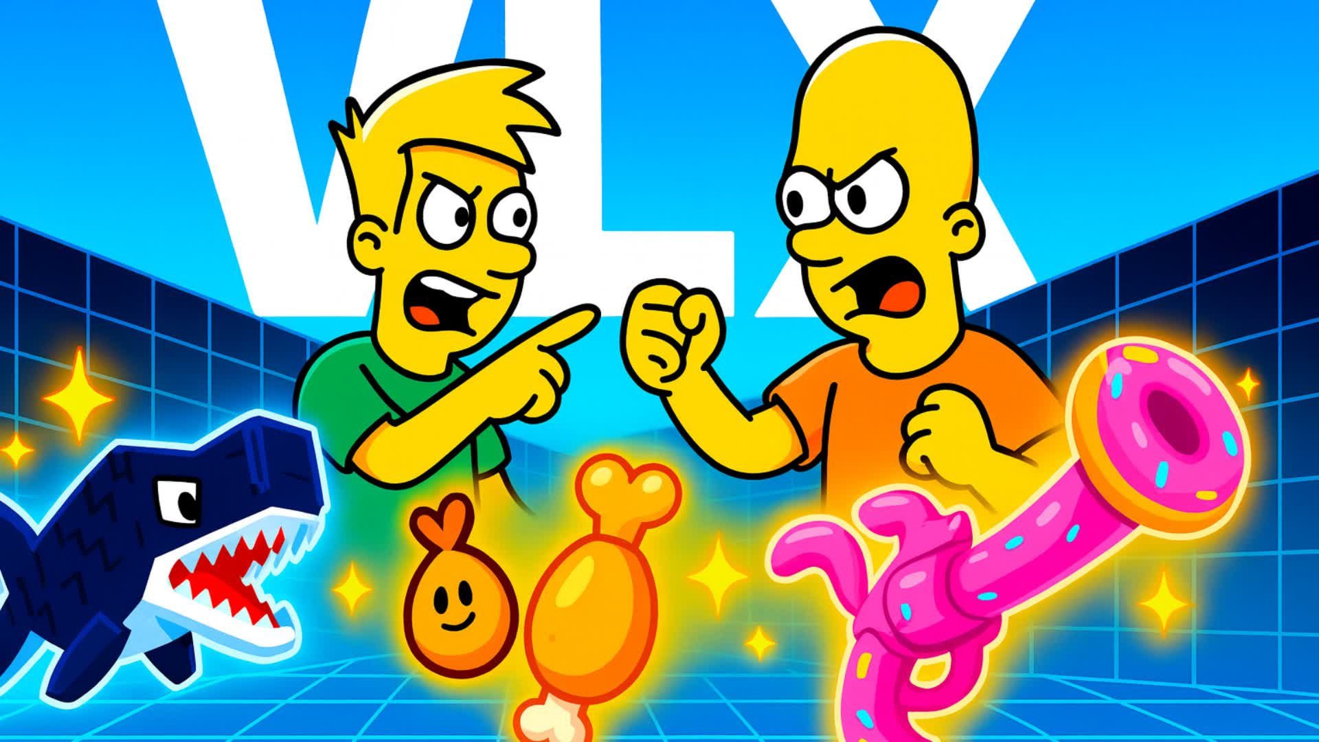 🍩 FFA PIT SAMPSON 🍩