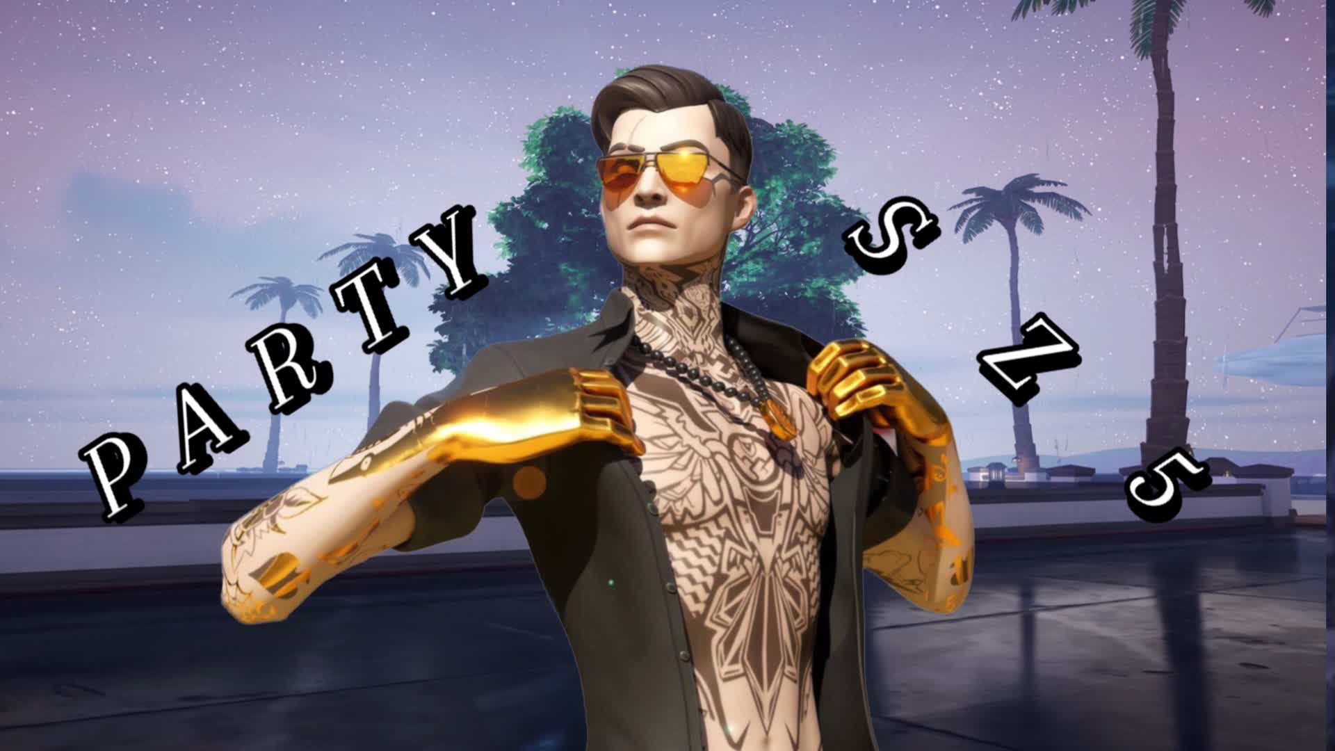 PARTYSZ5  ( الحفل )