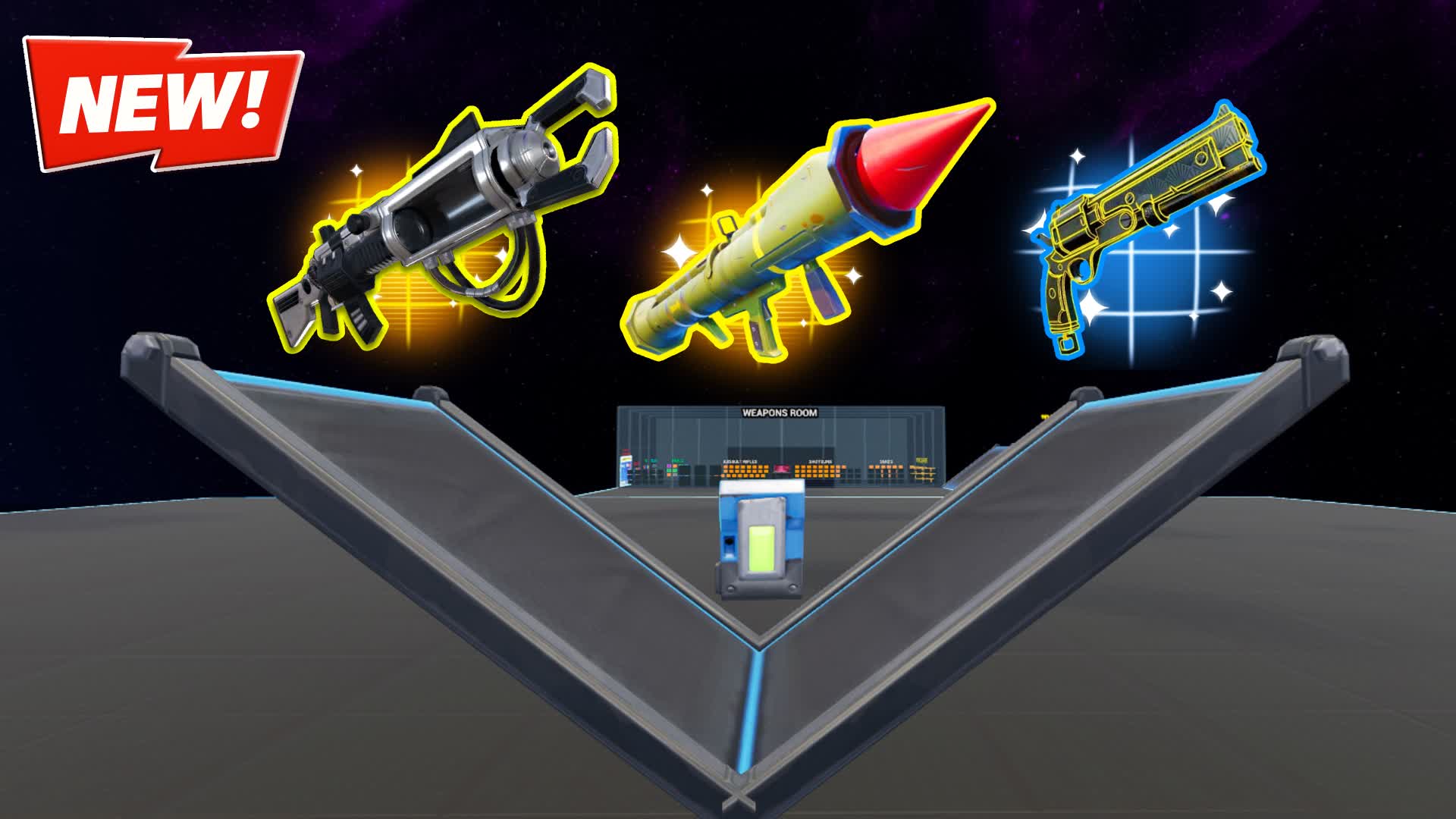 ⭐ 1V1 ULTIMATE INFINITE