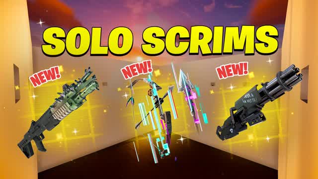 ELITE SCRIMS - FREE FOR ALL