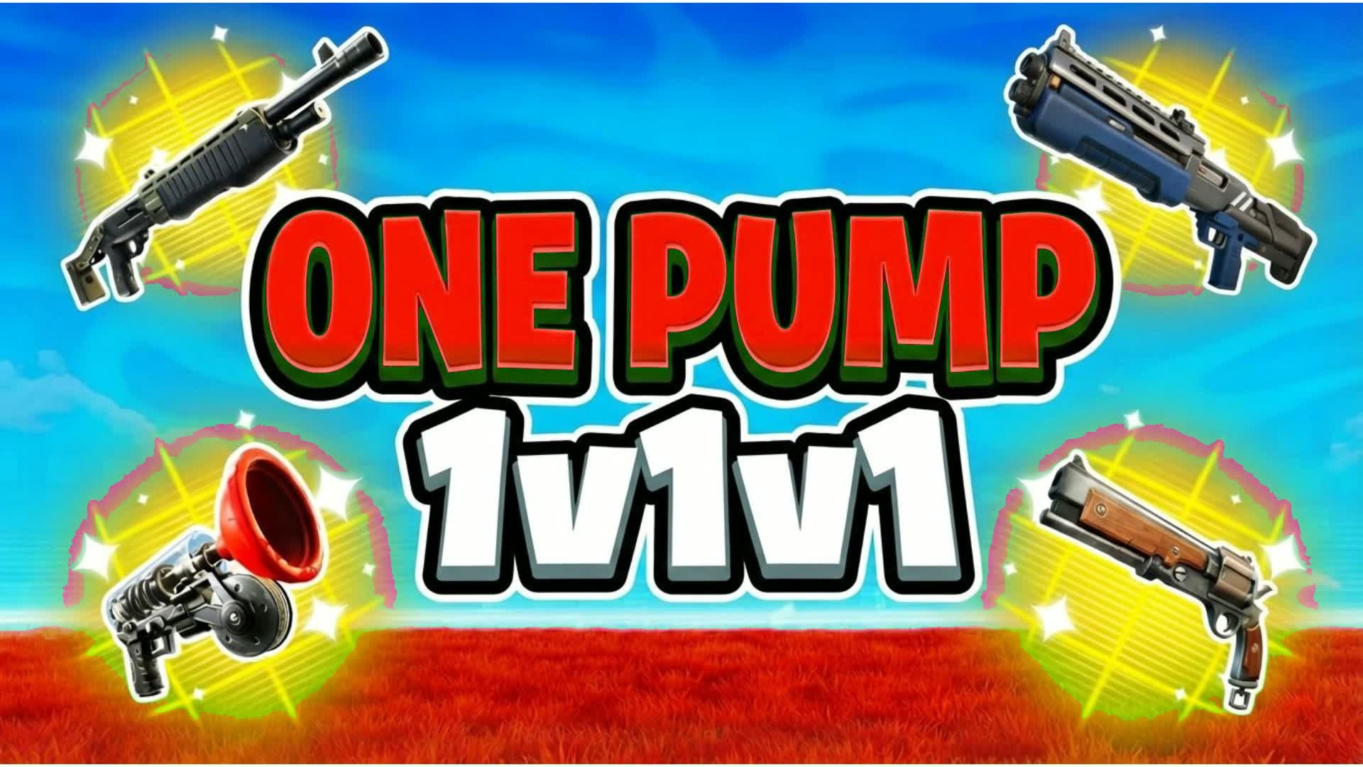 1v1v1 ONE PUMP