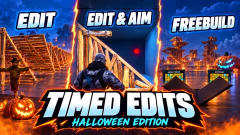 TIMED EDITS HALLOWEEN EDITION