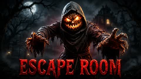 🎃PUMPKIN HEAD 🔑 ESCAPE ROOM