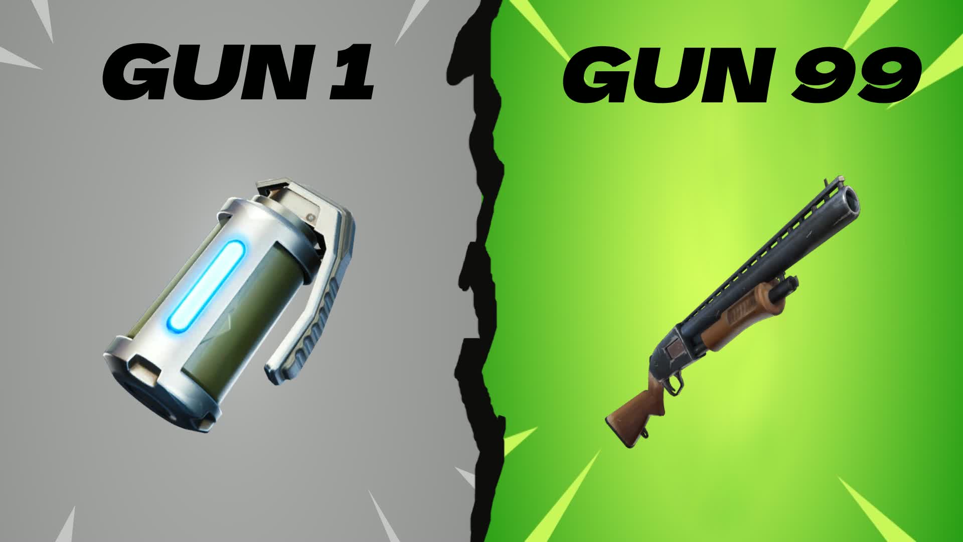 🔫 Level 1 to 100 Common Gun Game
