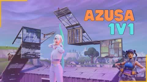 Azusa 1v1