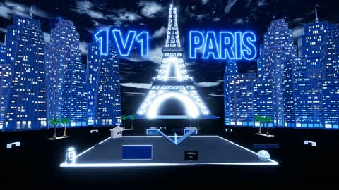 1V1 Paris Nights