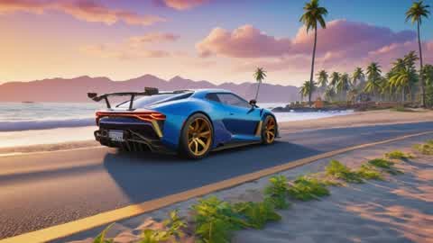 🌴 MIAMI DRIVE 🌴