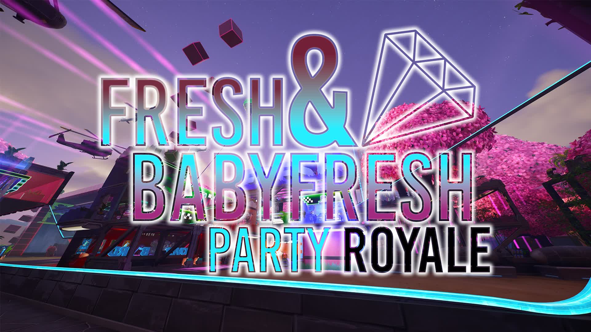 FRESH PARTY ROYALE