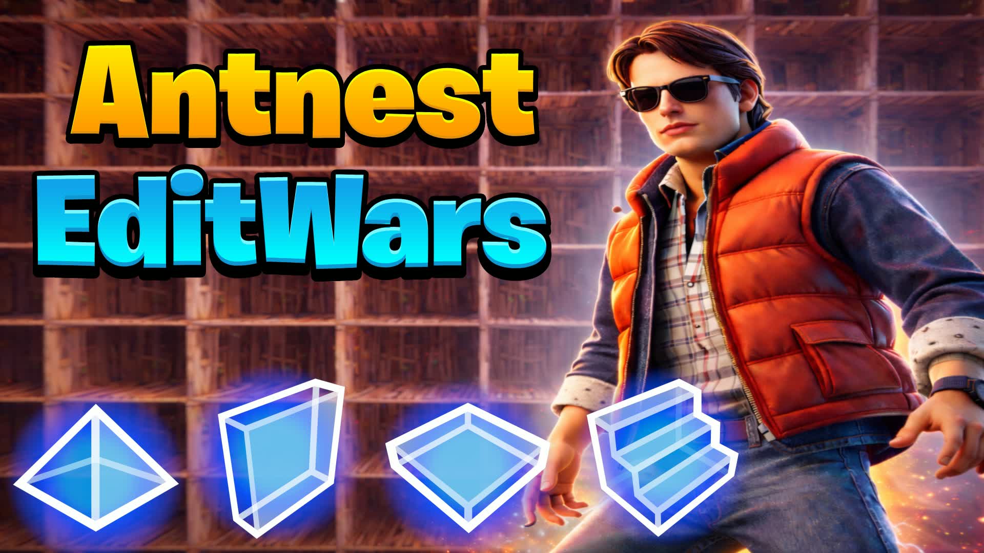 Antnest Edit Wars