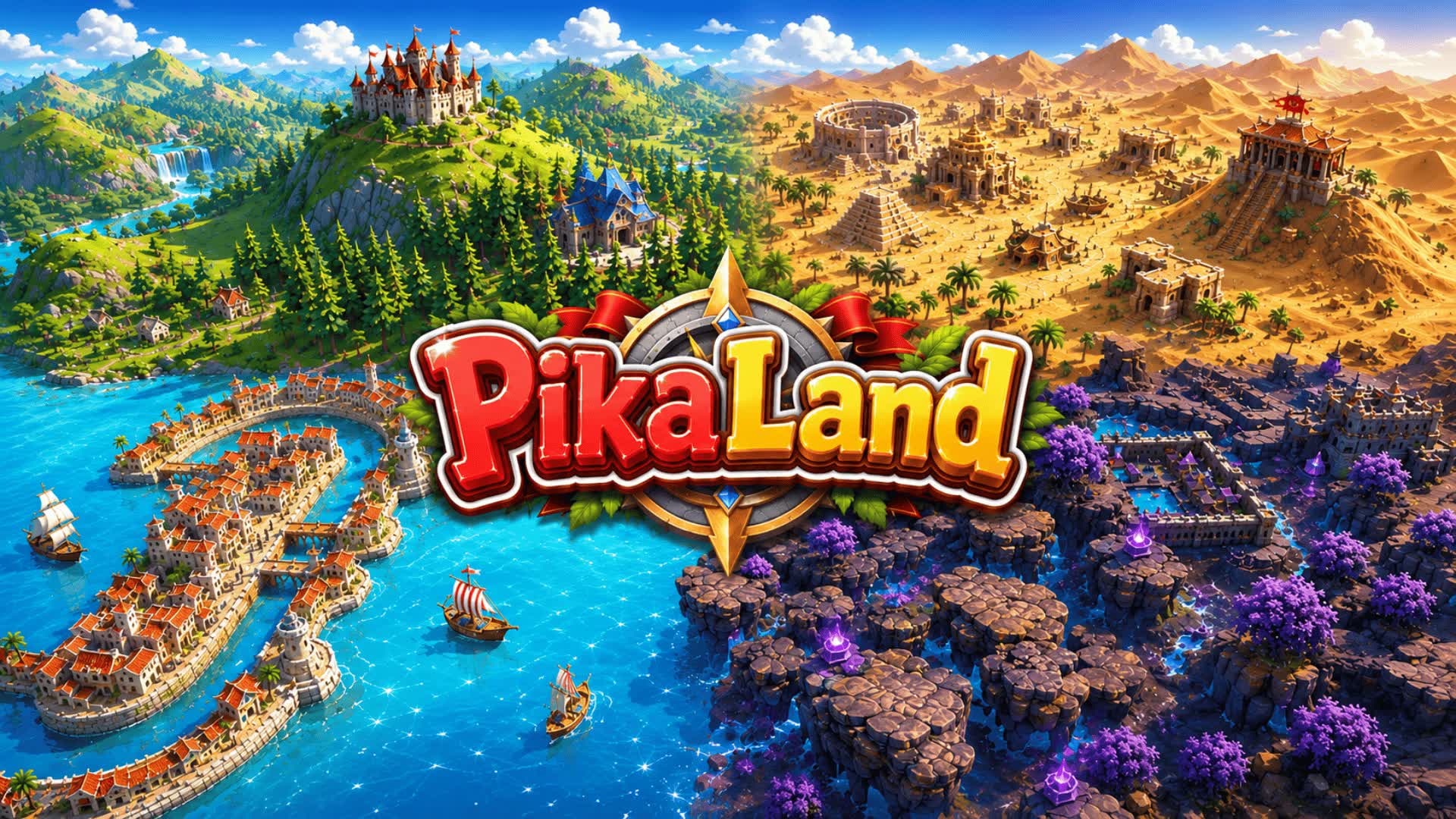 PikaLand 3