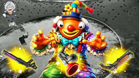 1V1V1 JOKE 🤡