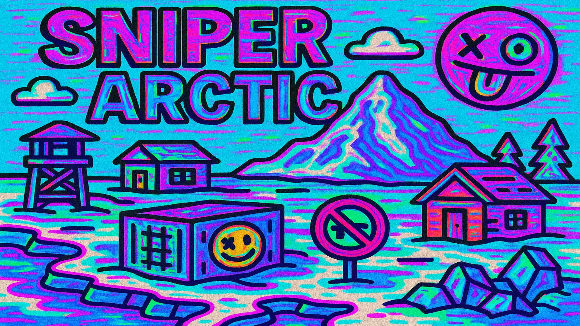 Snipers Only Arctic Vibes