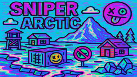 Snipers Only Arctic Vibes