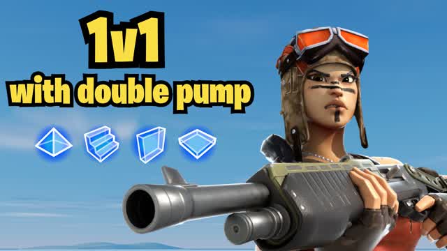 1v1 WITH DOUBLE PUMP