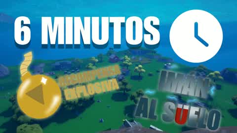 6 Minutes Battle