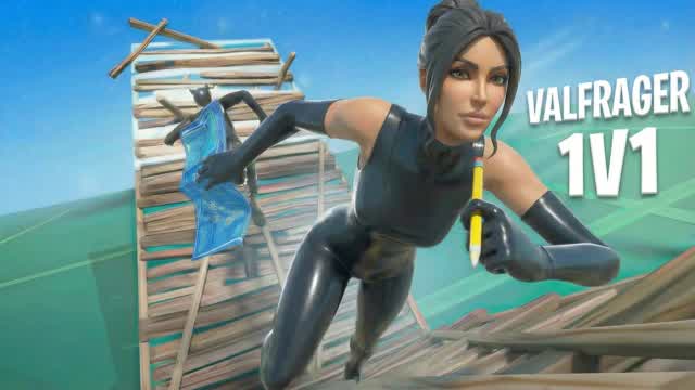 VALFRAGER 1V1 BUILD FIGHT (200 PUMPS)