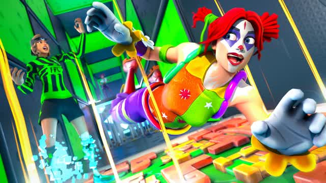 🎮 Mega Deathrun 444+ – Guaranteed Fun