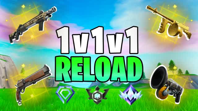 1V1V1 REALOAD REALISTICS RANKED