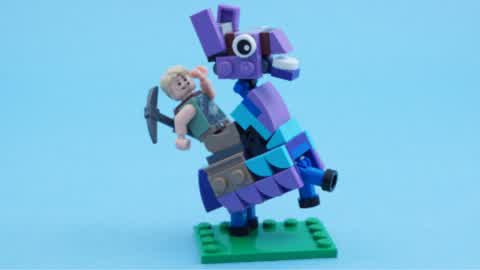 Squads battle royale