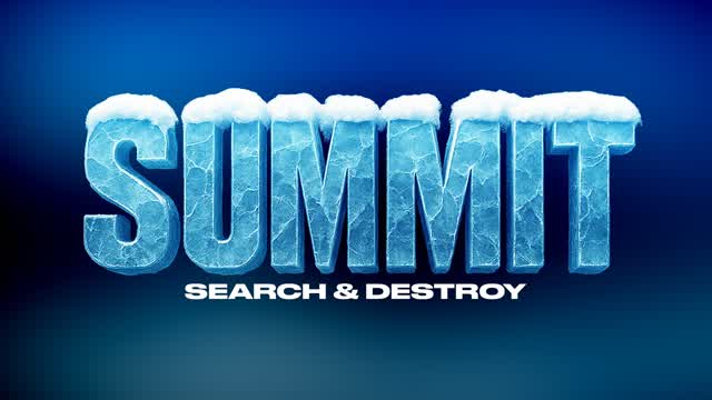 SUMMIT: SEARCH & DESTROY