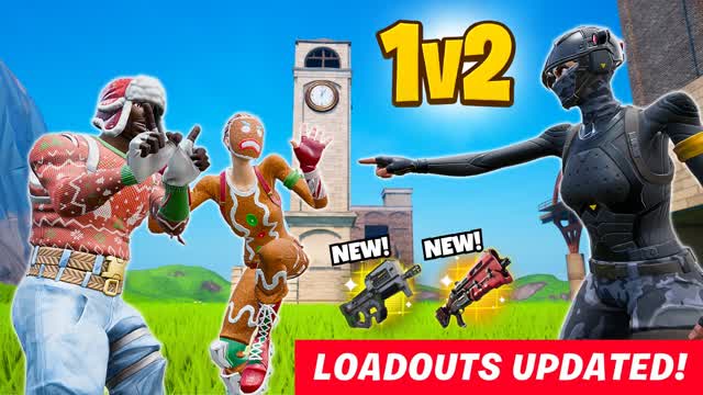 CLUTCH THE LAST STORM - 1v2