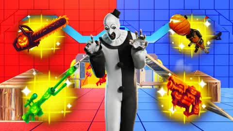 MAYHEM RED VS BLUE🔴🔵