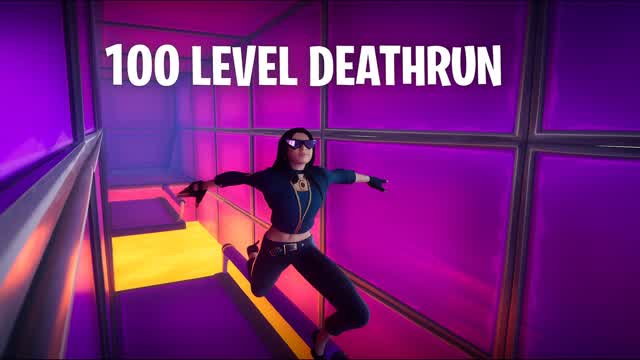 Capture 1 – 100 level medium deathrun