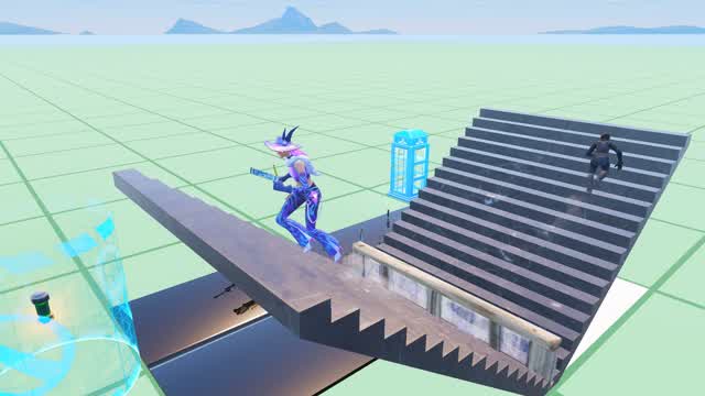 Tactical 1v1 (16 Players)