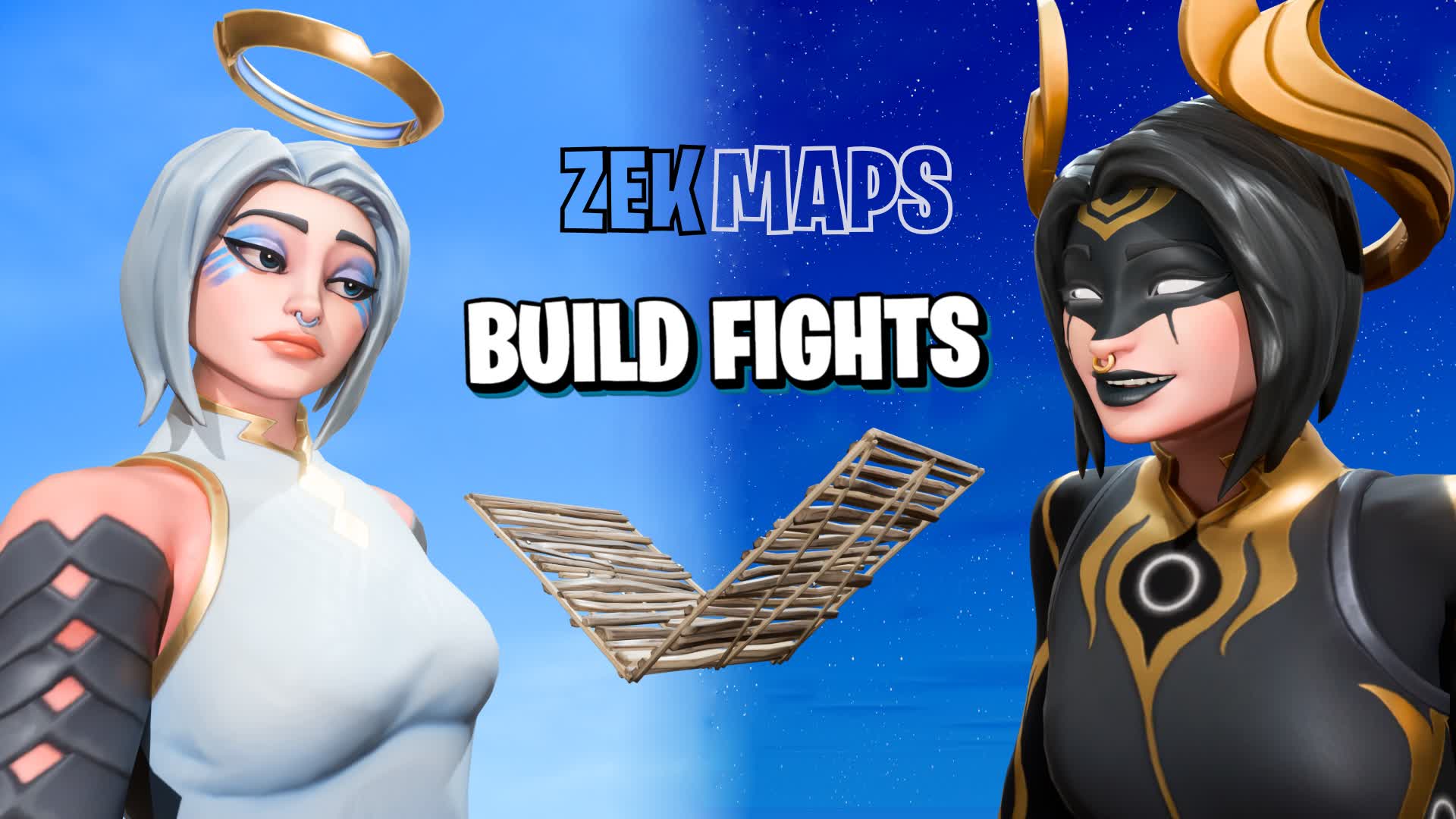 ZEKMAPS BUILD FIGHTS